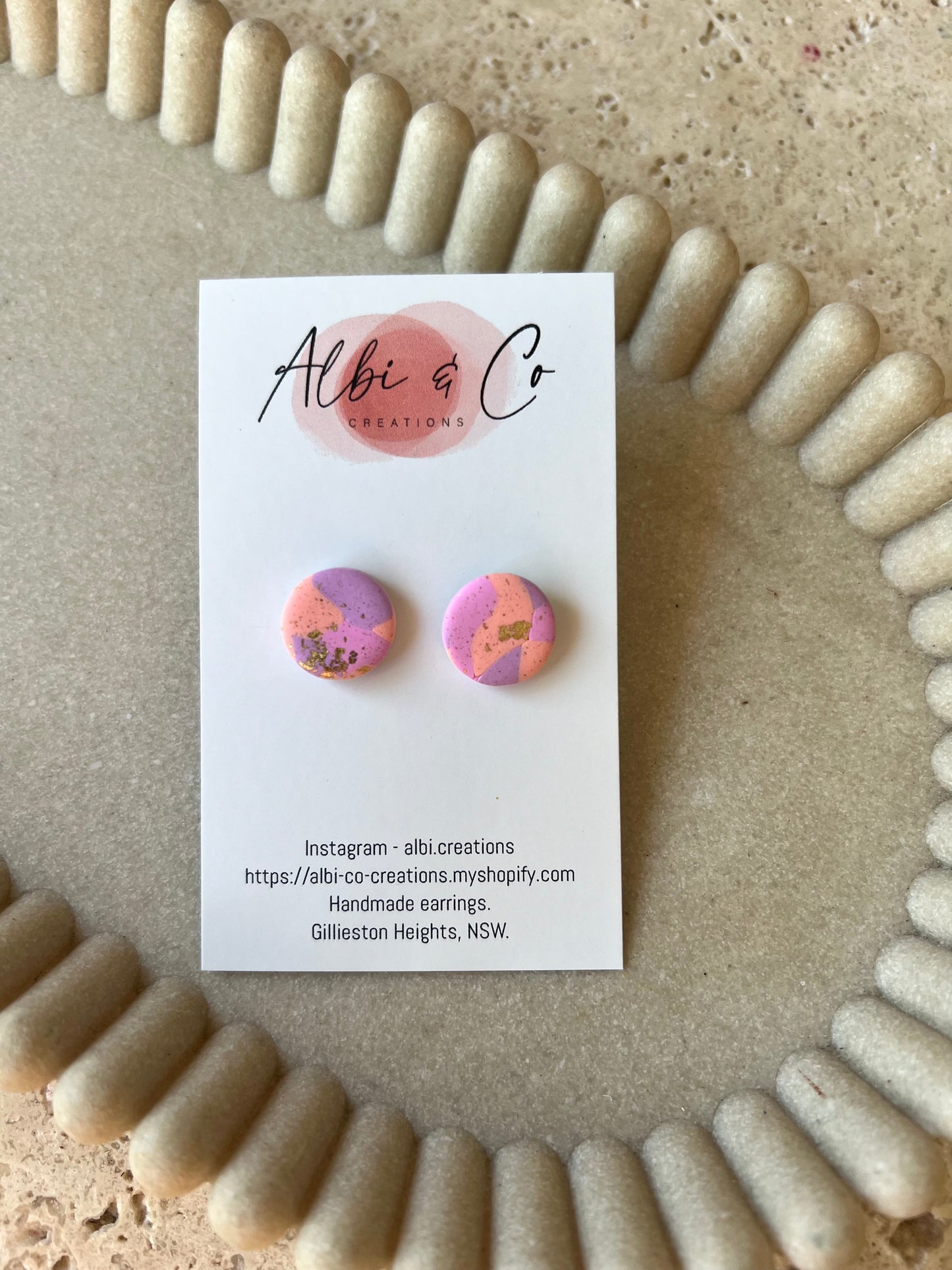 1.5cm Patch Stud