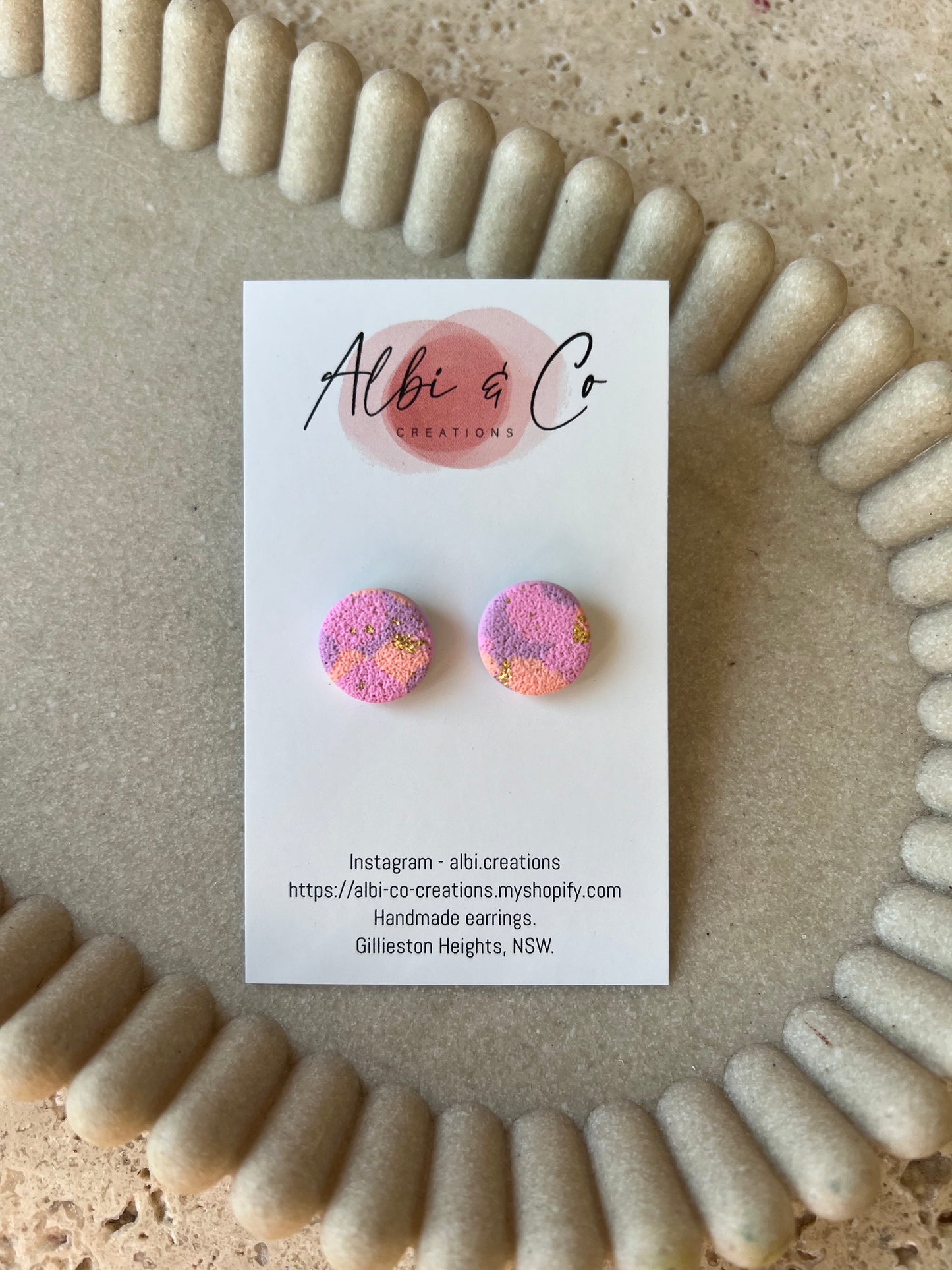 1.5cm Patch Stud