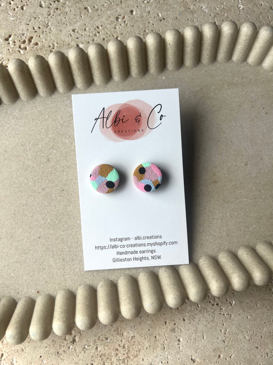 1.5cm Patch Stud