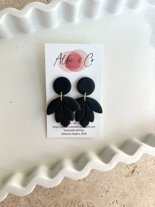 Black Leaf Dangles