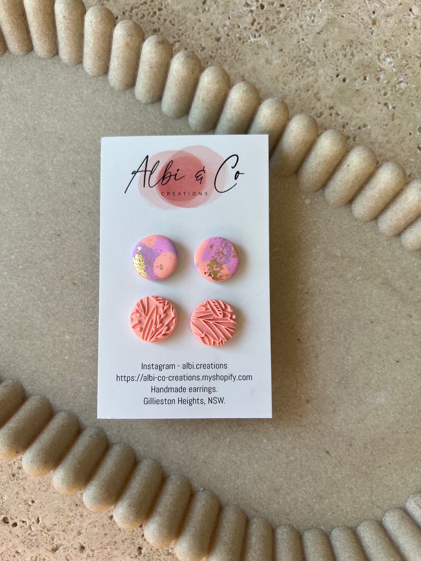 1.5cm Patch Duo Stud Pack
