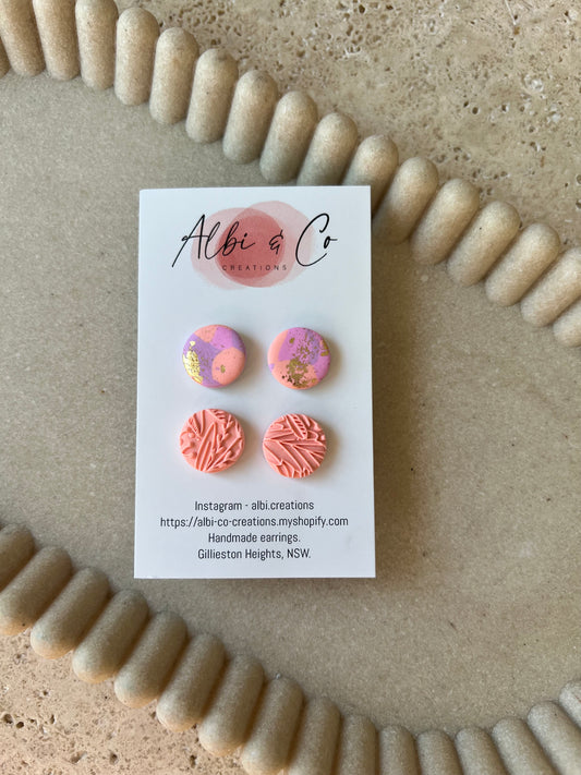 1.5cm Patch Duo Stud Pack