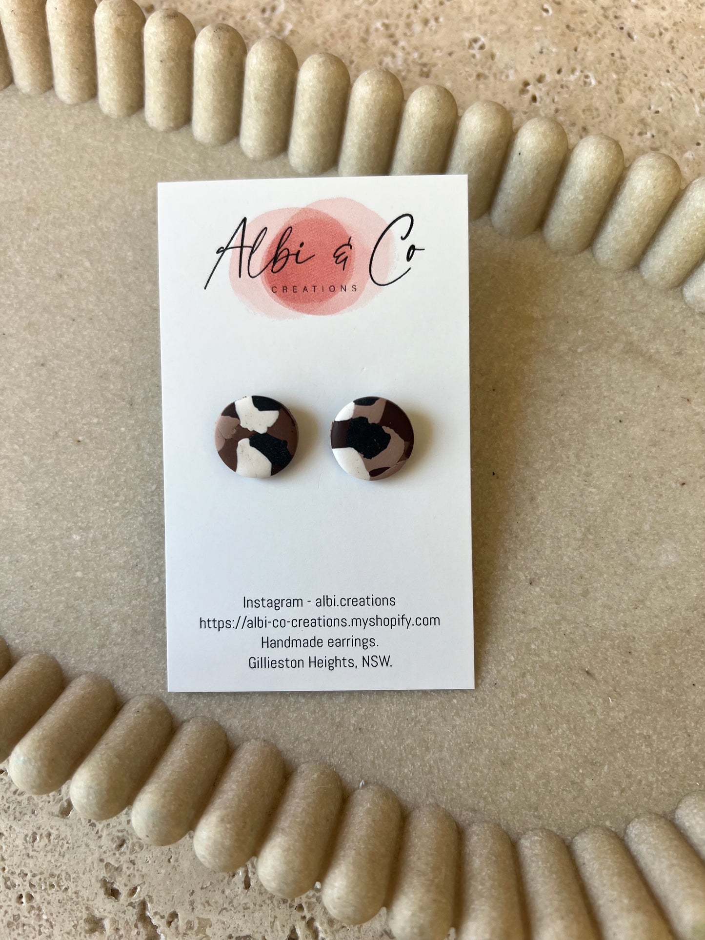1.5cm Patch Stud